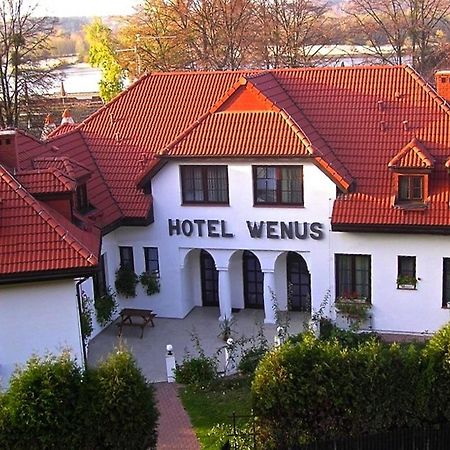 Hotel Wenus Kazimierz Dolny Exteriör bild