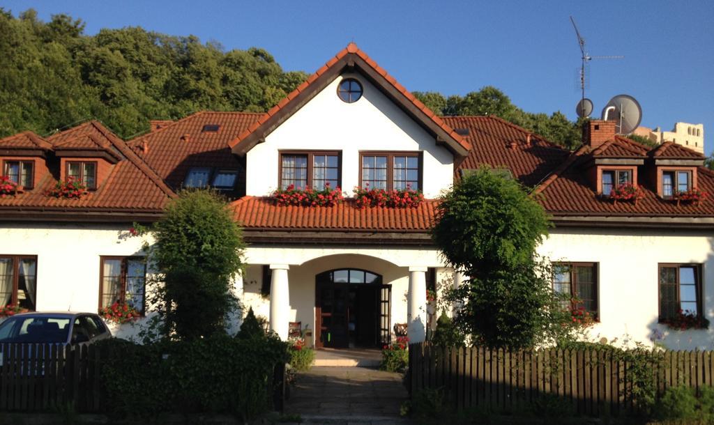 Hotel Wenus Kazimierz Dolny Exteriör bild