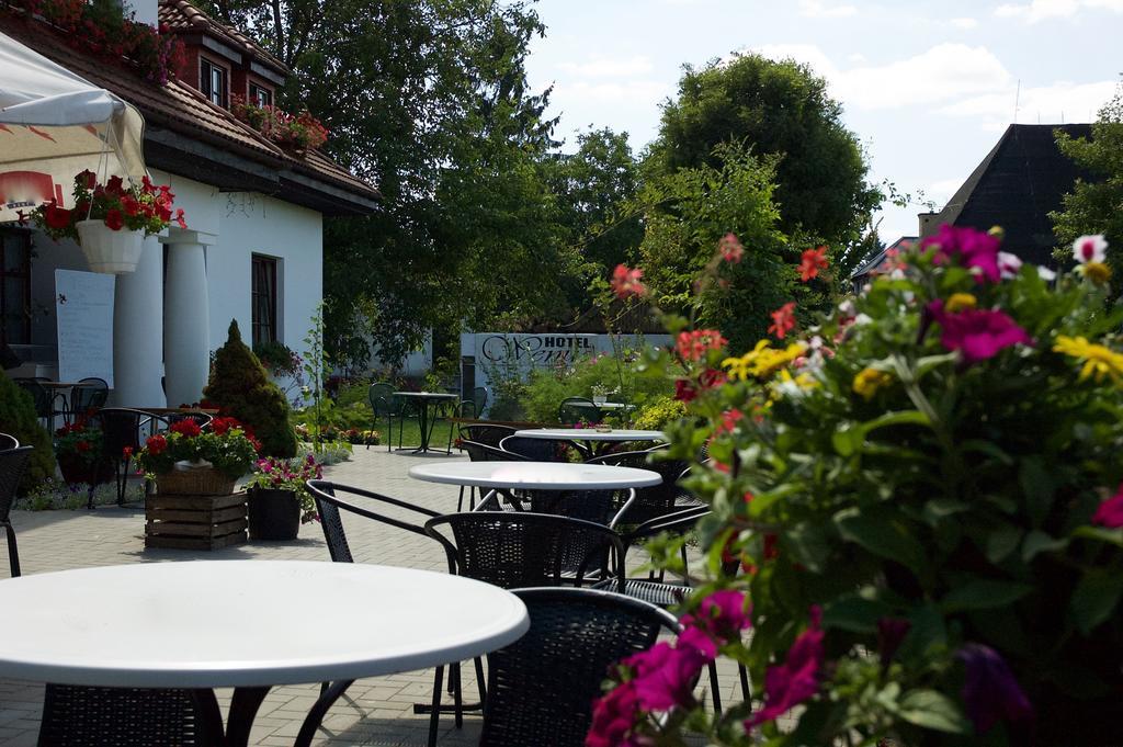 Hotel Wenus Kazimierz Dolny Exteriör bild