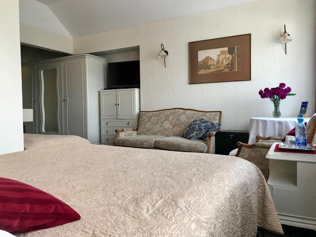 Hotel Wenus Kazimierz Dolny Exteriör bild