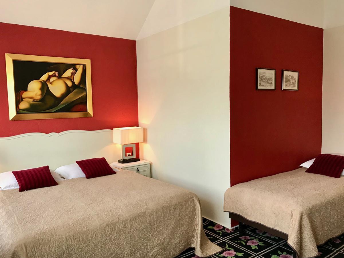 Hotel Wenus Kazimierz Dolny Exteriör bild