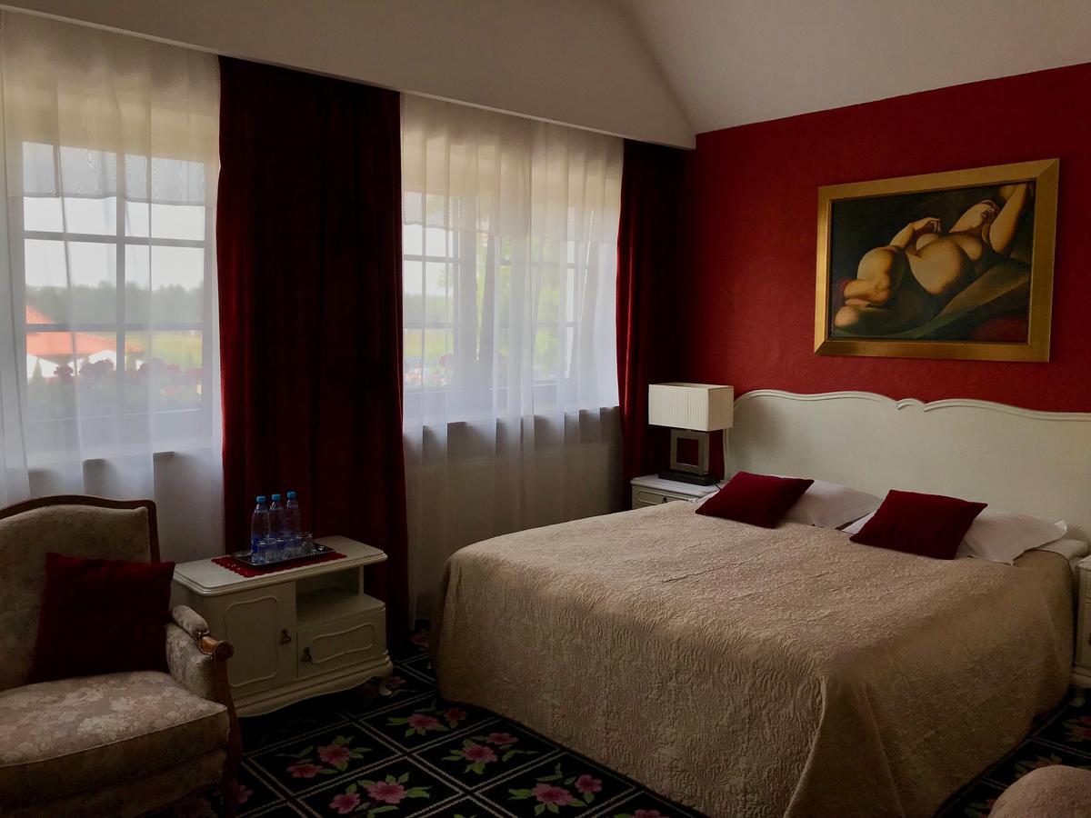 Hotel Wenus Kazimierz Dolny Exteriör bild