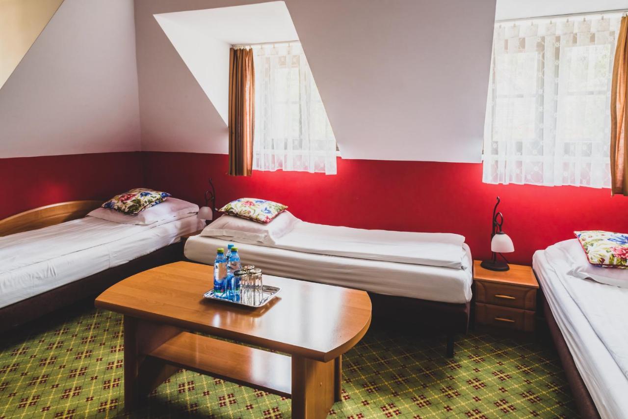 Hotel Wenus Kazimierz Dolny Exteriör bild