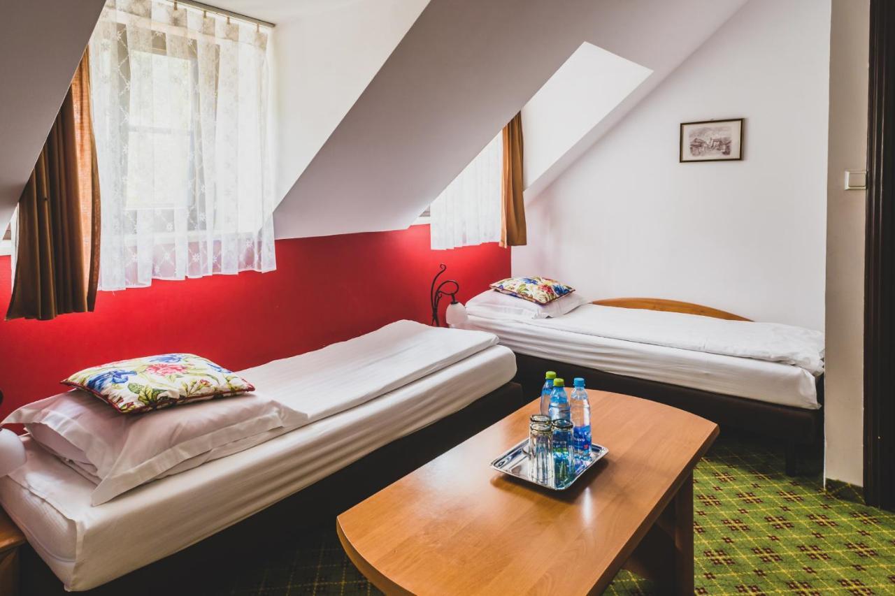 Hotel Wenus Kazimierz Dolny Exteriör bild