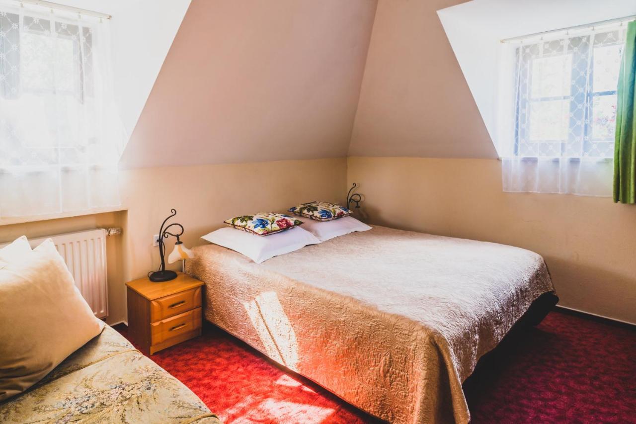 Hotel Wenus Kazimierz Dolny Exteriör bild